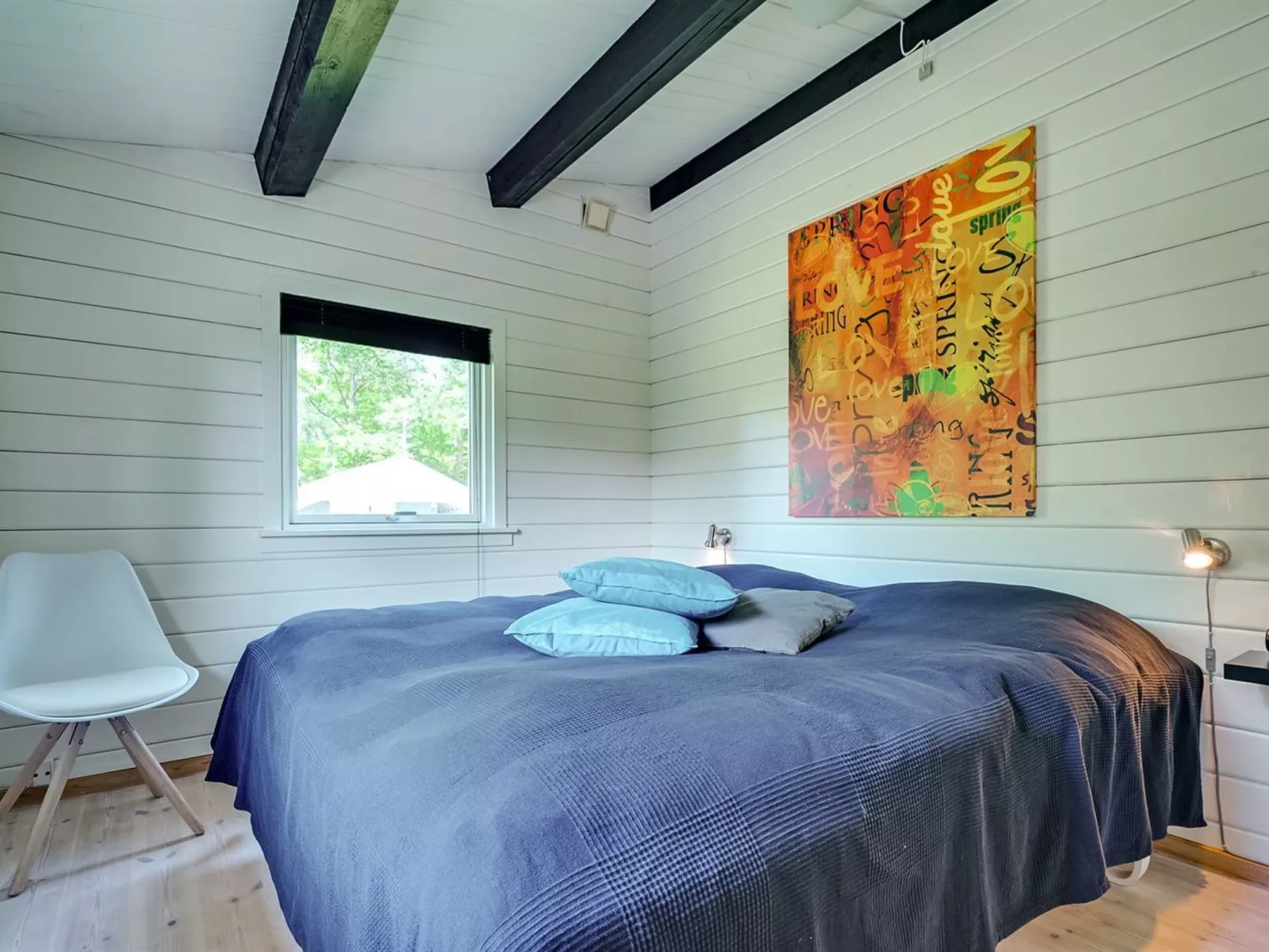 "Ølwir" - 400m to the fjord-Binnen