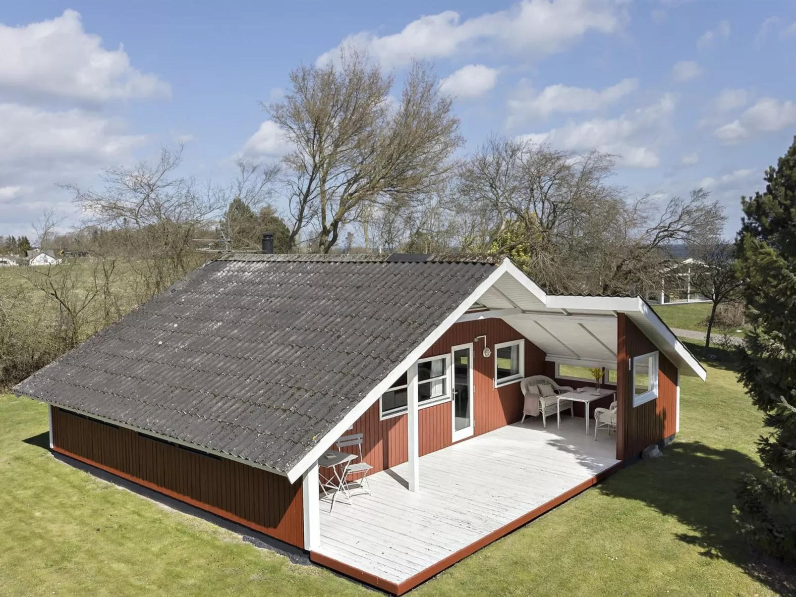 "Guthki" - 275m from the sea-Buiten