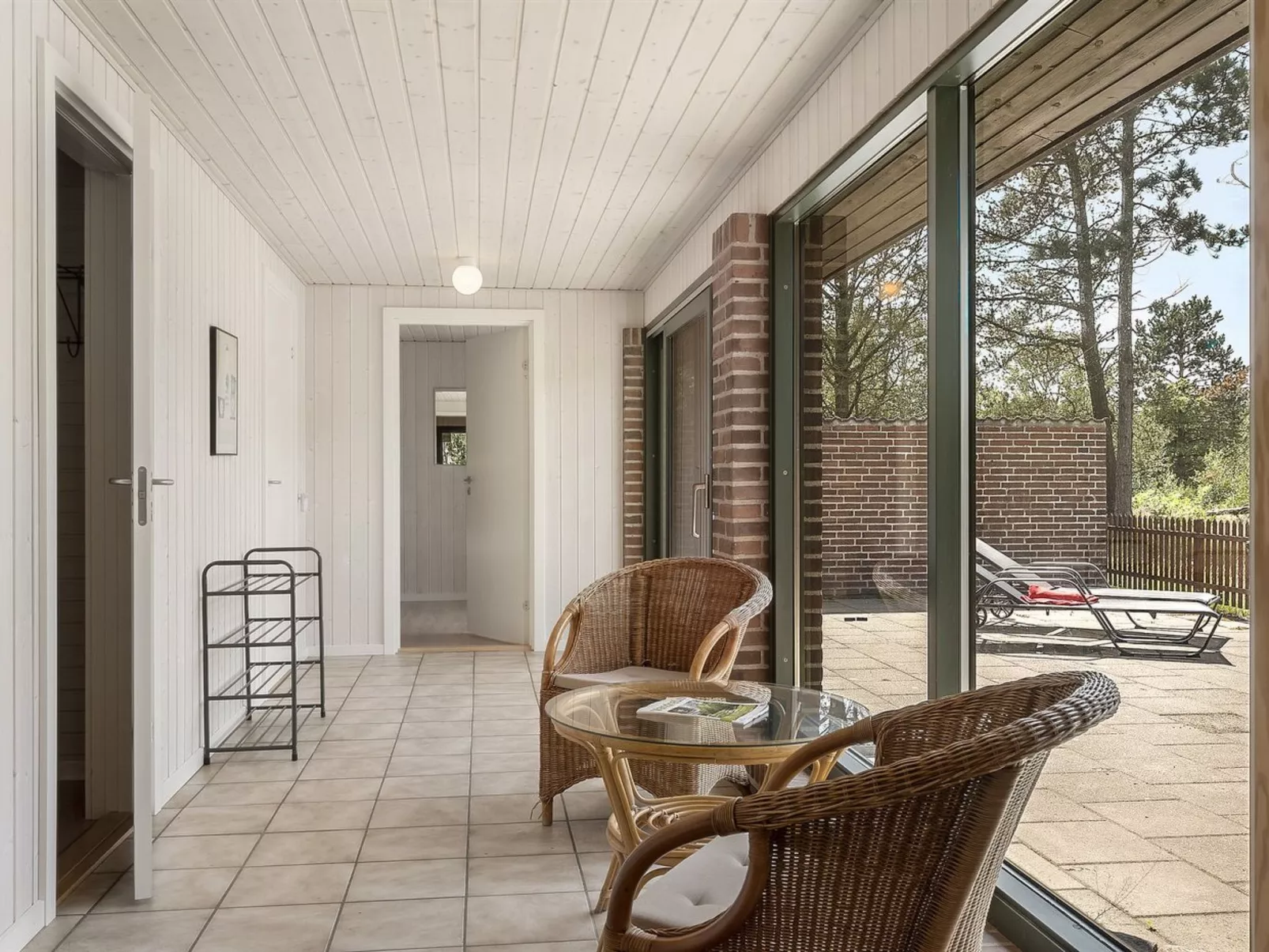 "Stojanka" - 1km from the sea-Binnen