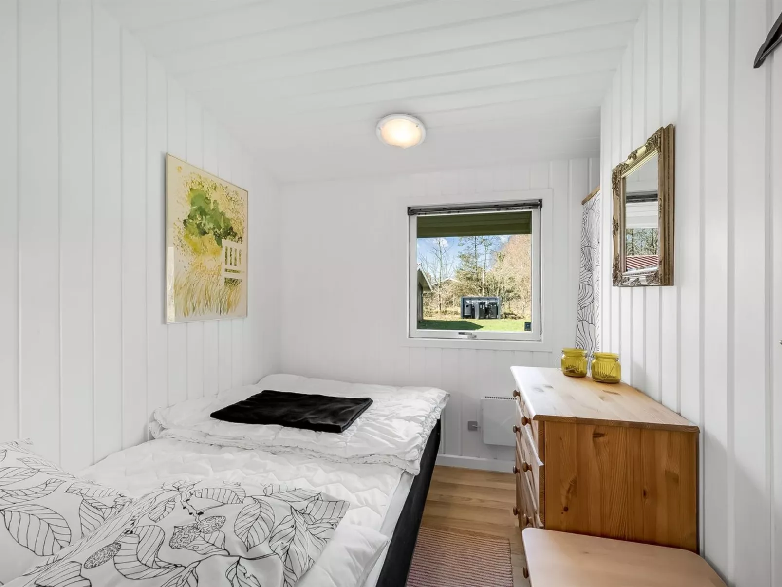 "Ottilie" - 350m to the fjord-Binnen