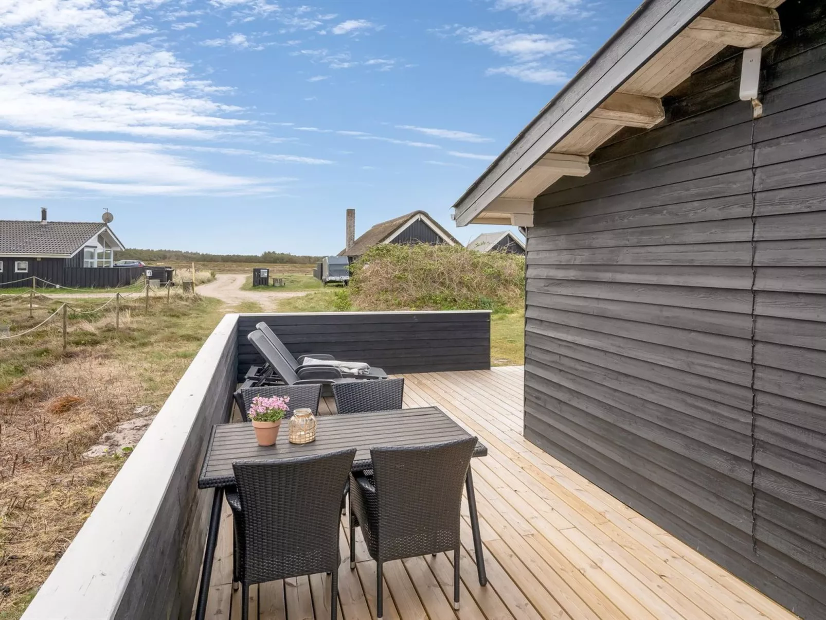 "Arbnora" - 400m from the sea-Buiten