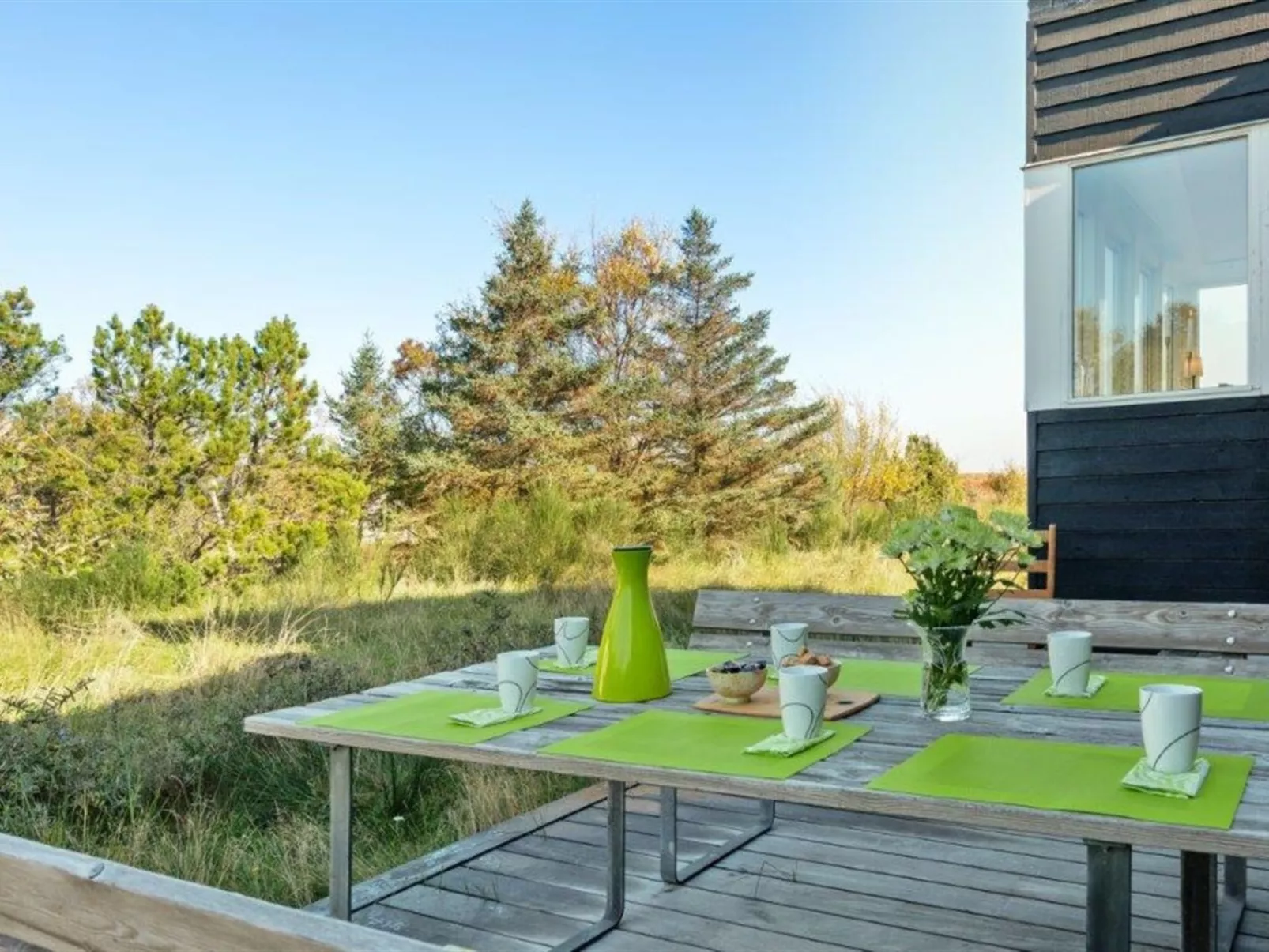 "Helin" - 100m from the sea-Buiten