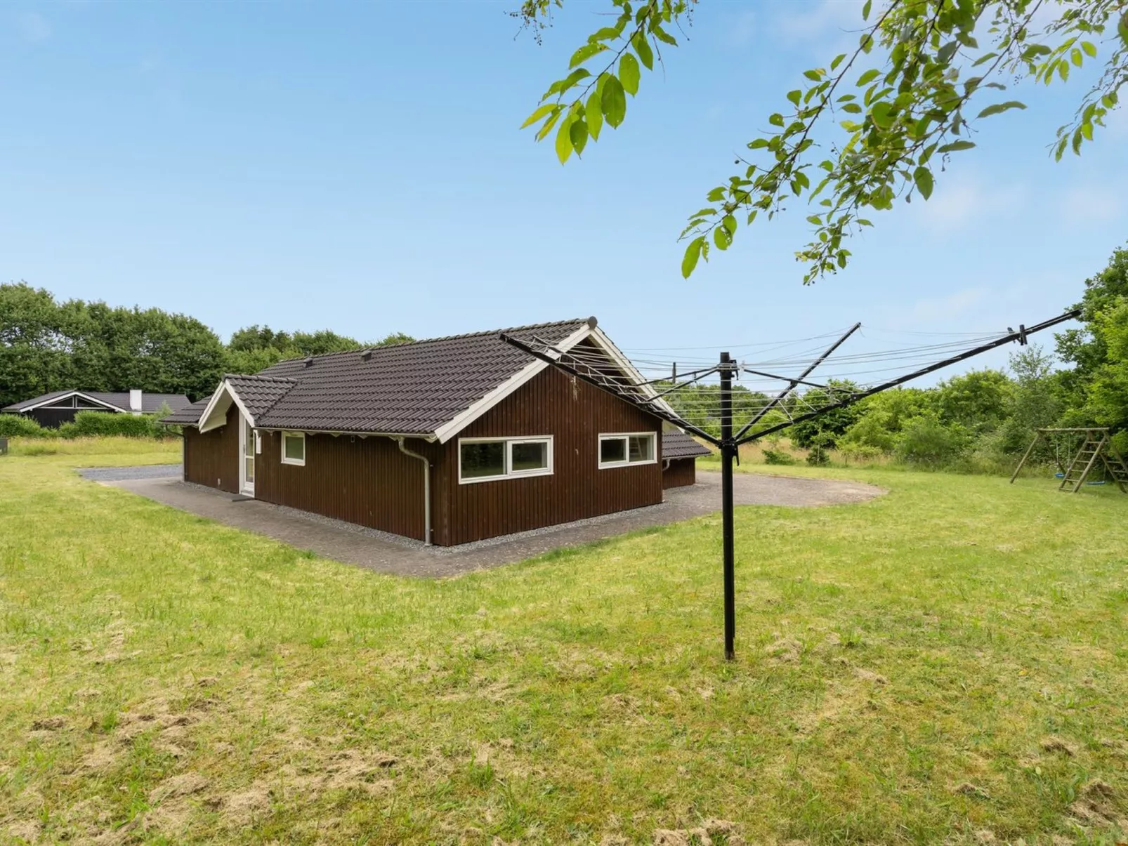 "Arnika" - 28km from the sea-Buiten