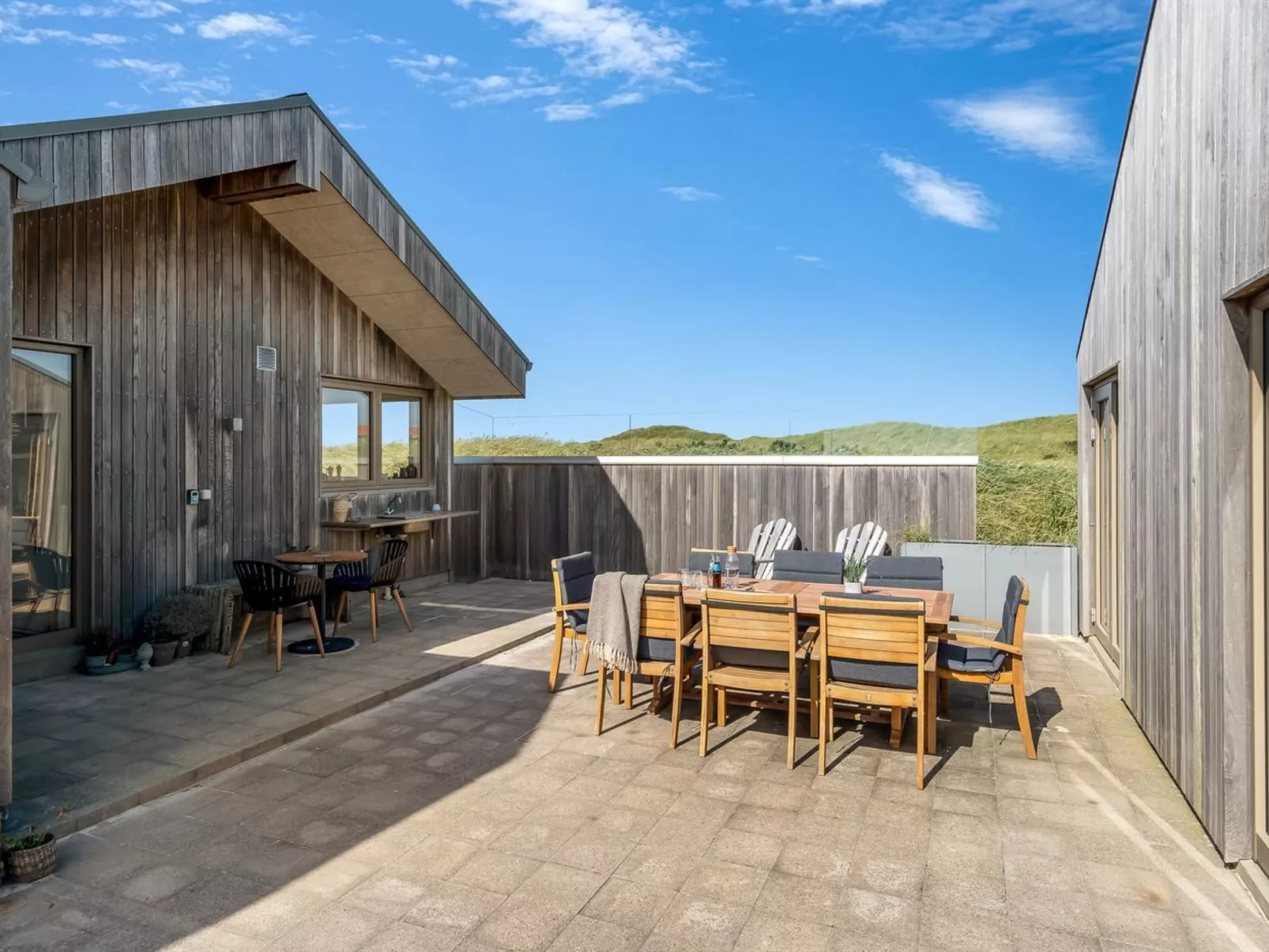 "Friede" - 100m from the sea-Buiten