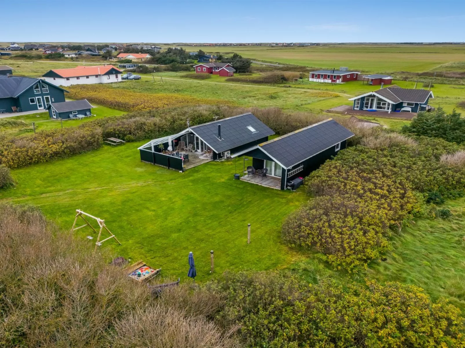 "Kamile" - 400m from the sea-Buiten