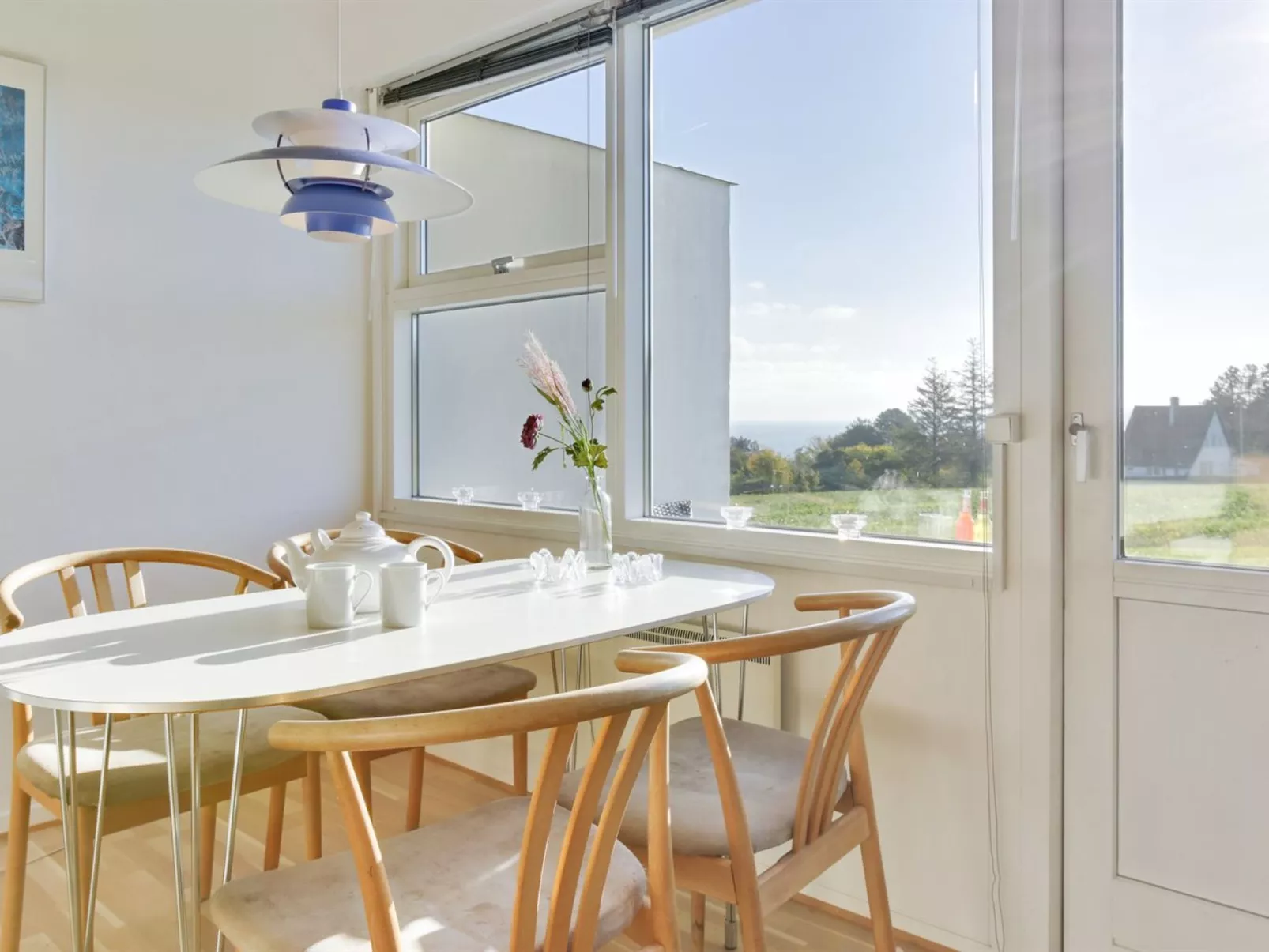 "Askrik" - 400m from the sea-Binnen