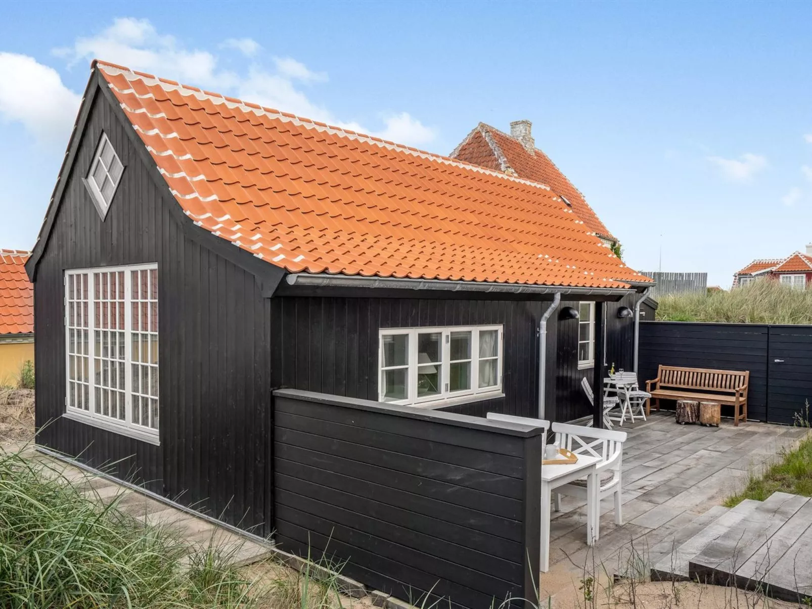 "Armina" - 75m from the sea-Buiten