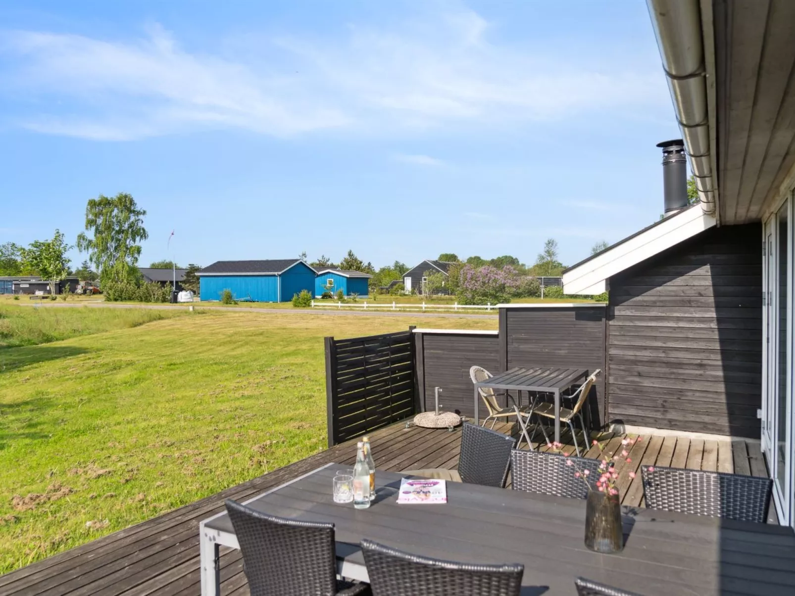 "Jil" - 750m from the sea-Buiten