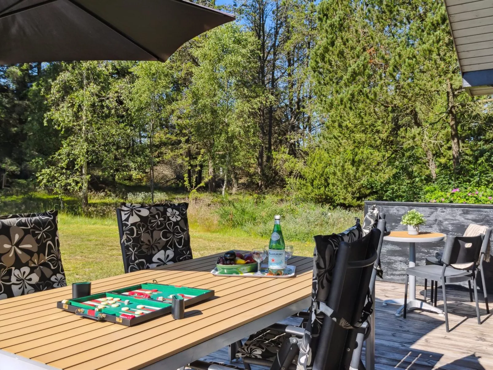 "Swen" - 1.3km from the sea-Buiten