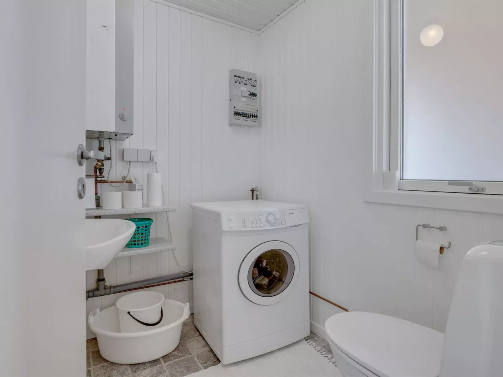 "Mikkelina" - 700m from the sea-Binnen