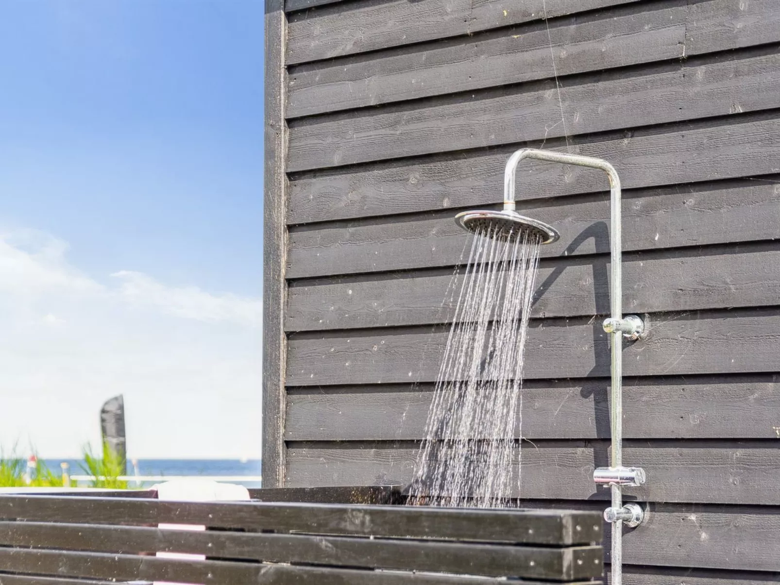 "Gjorgje" - 100m from the sea-Buiten