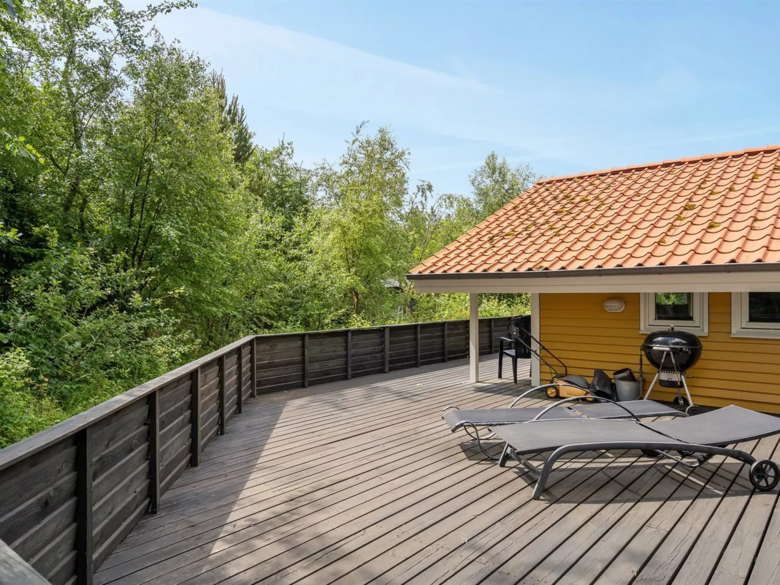 "Landuin" - 230m from the sea-Buiten