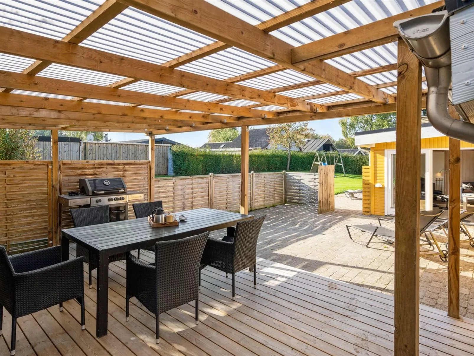 "Nane" - 80m from the sea-Buiten