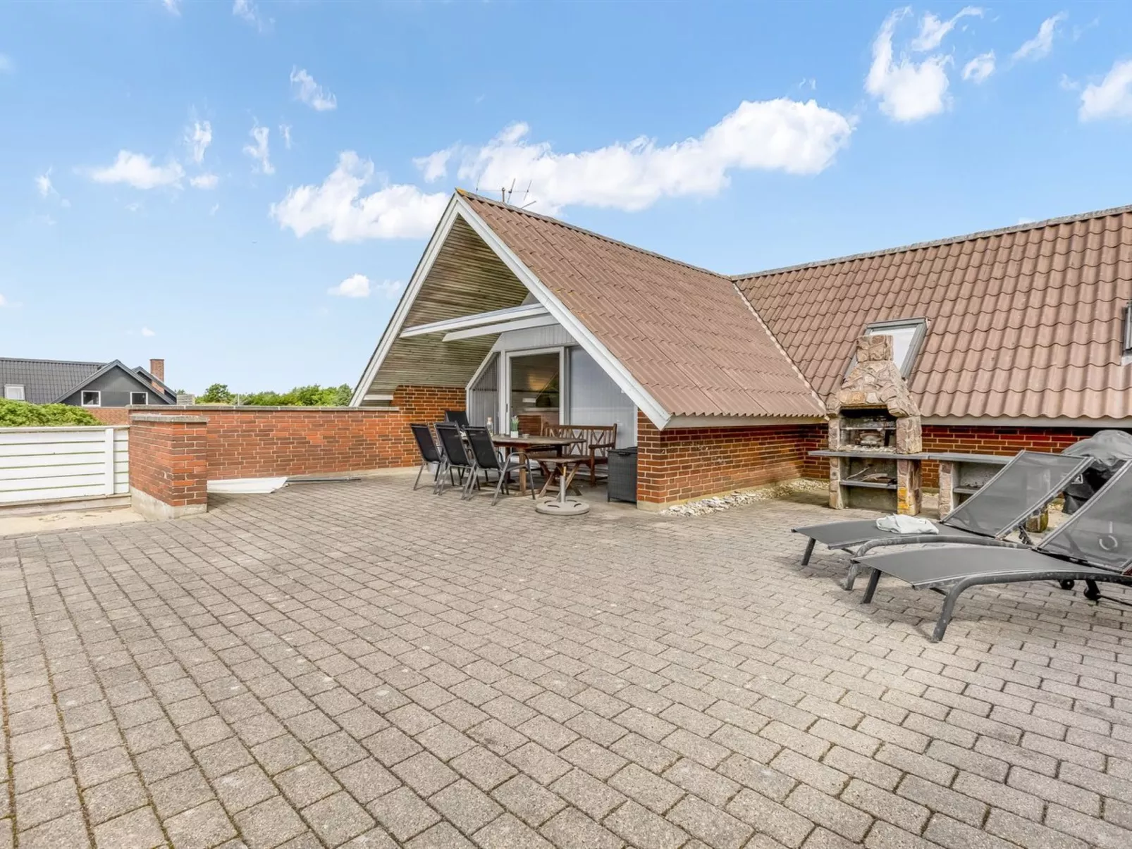 "Tuomi" - 900m from the sea-Buiten