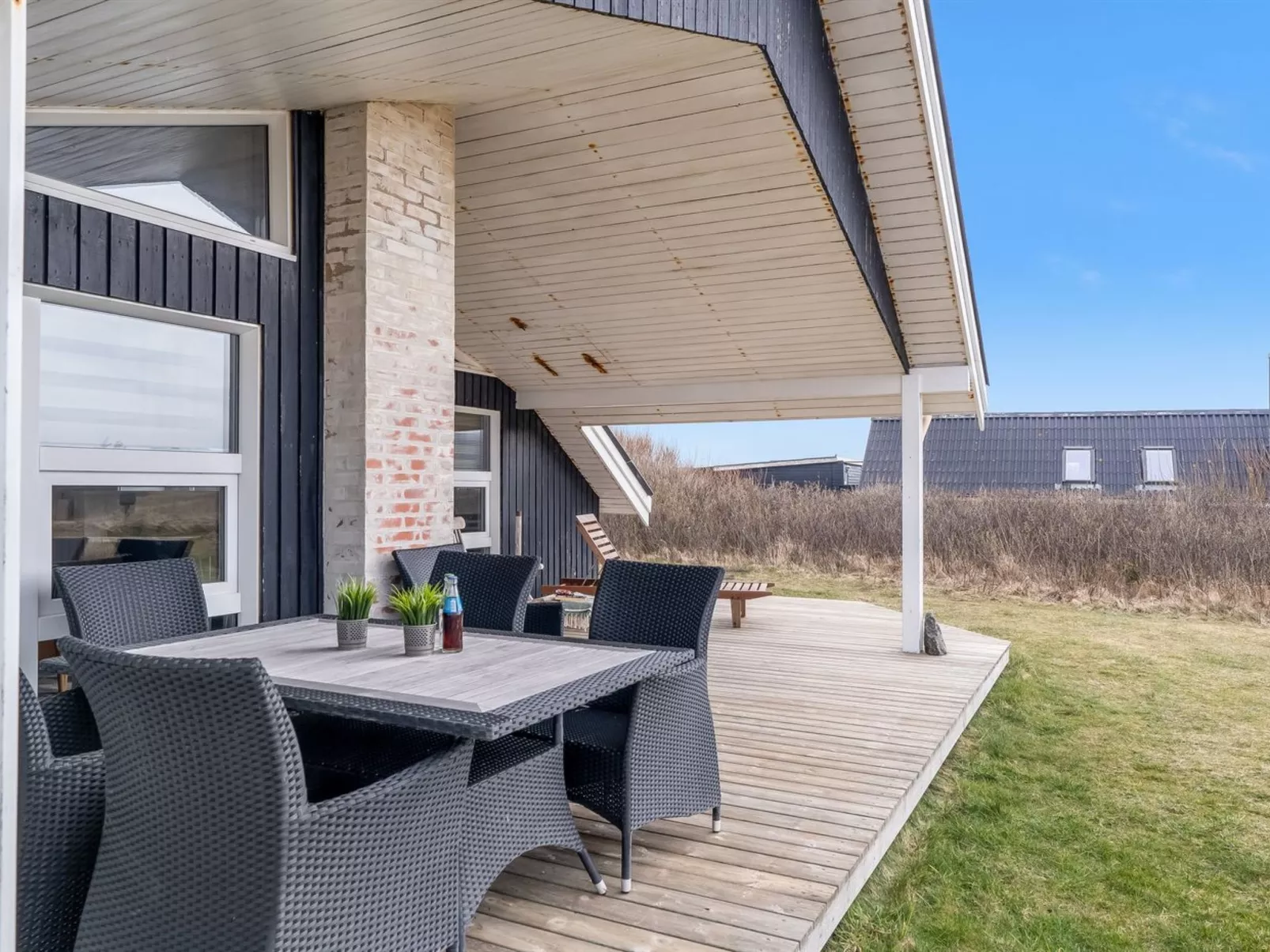 "Galmand" - 300m from the sea-Buiten