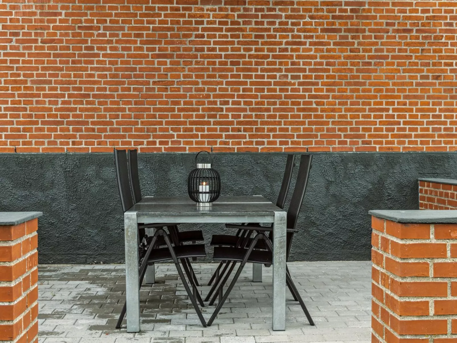 "Amely" - 500m from the sea-Buiten