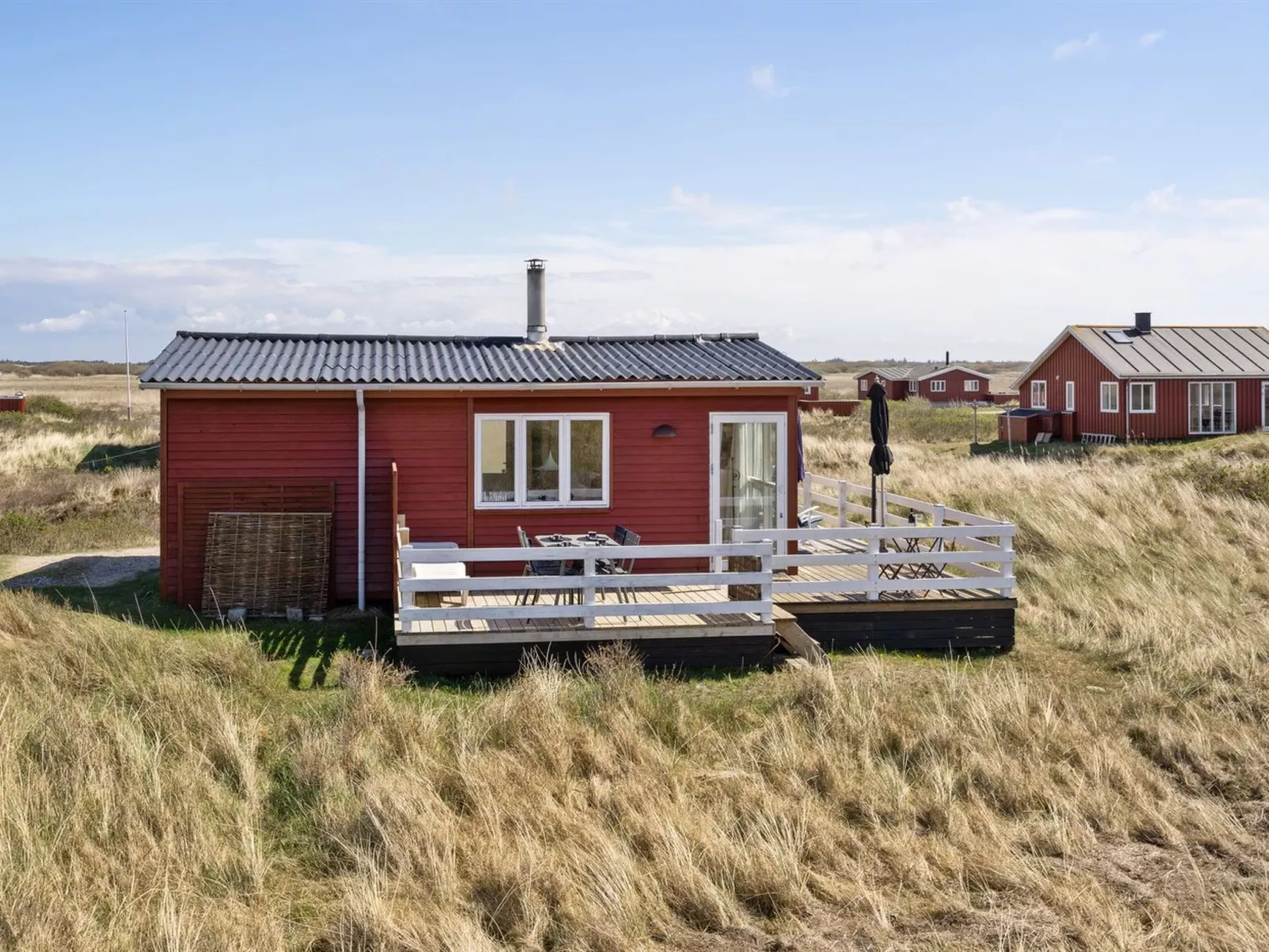 "Blomma" - 350m from the sea-Buiten