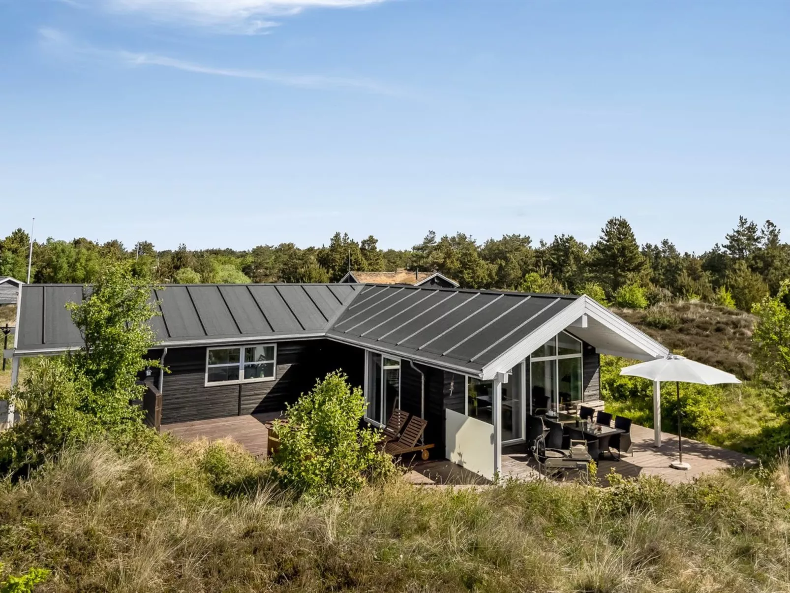 "Minke" - 2.2km from the sea-Buiten