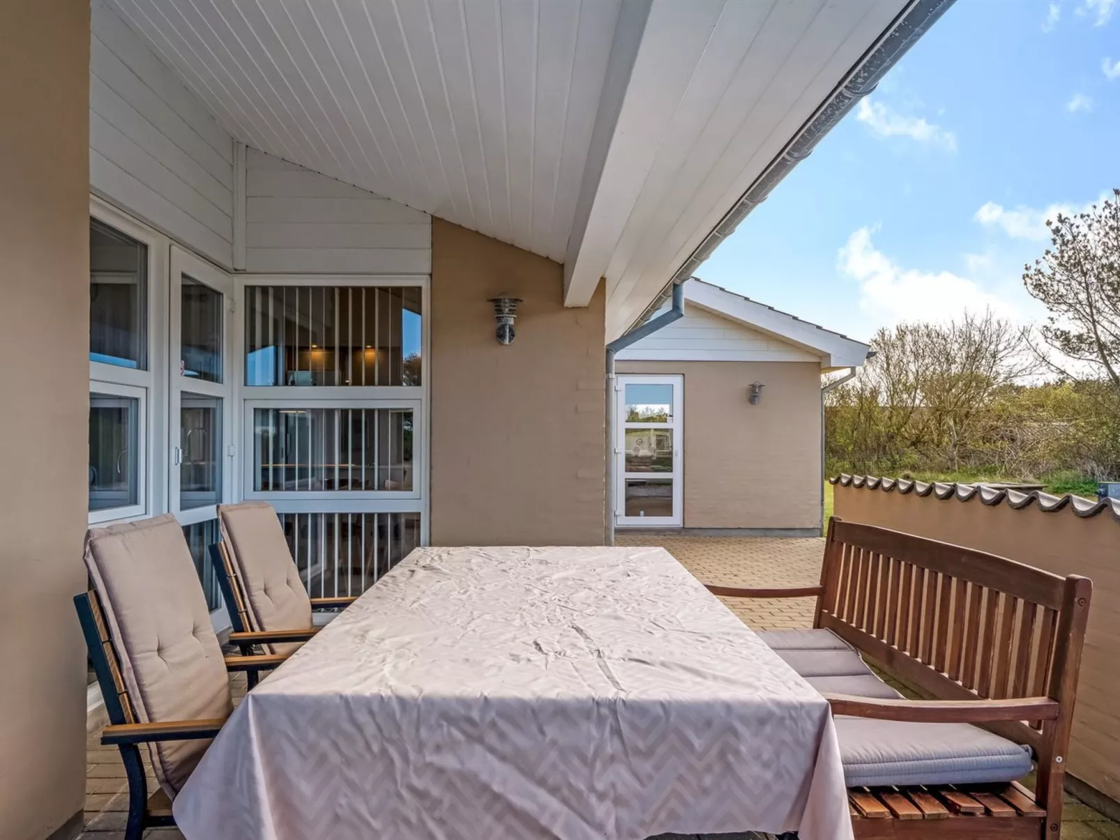 "Albina" - 844m from the sea-Buiten