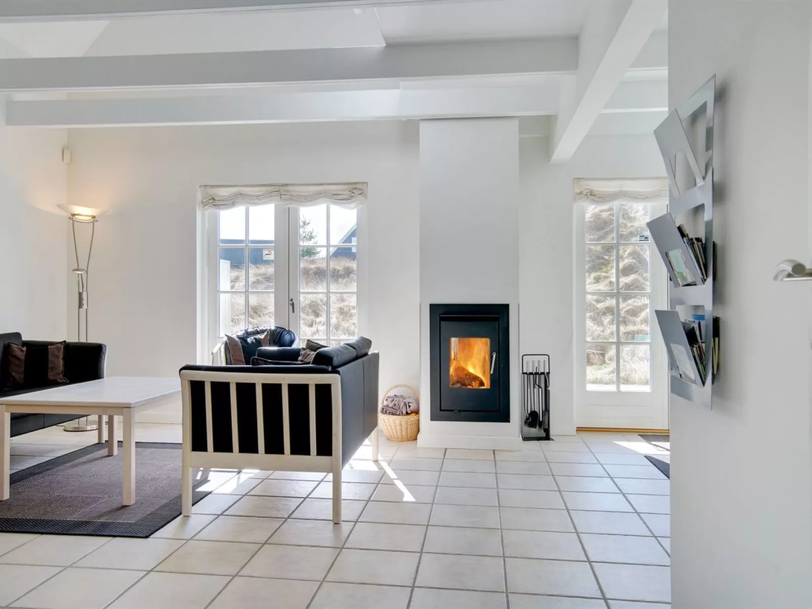 "Ønef" - 1km from the sea-Binnen