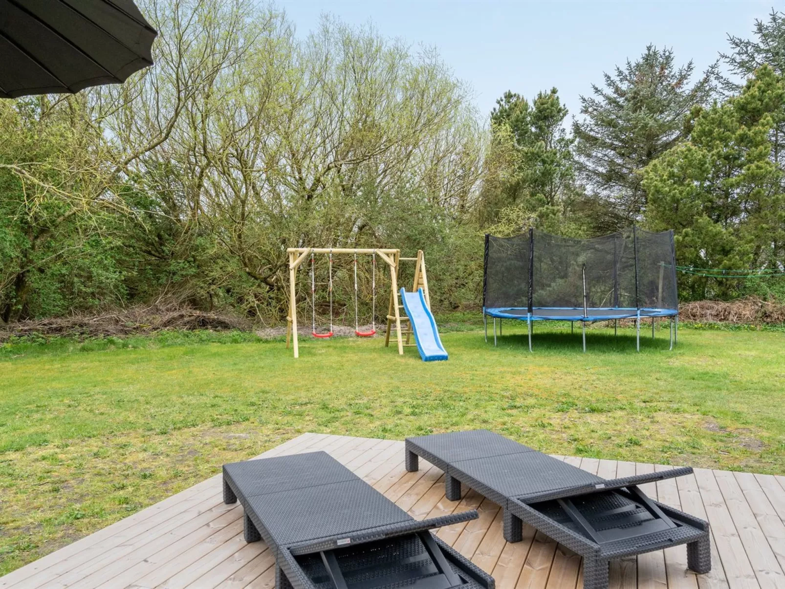 "Ylva" - 650m from the sea-Buiten