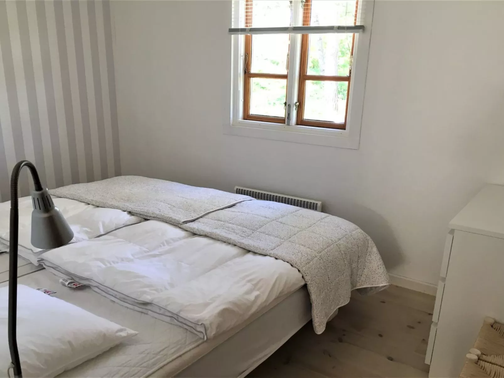 "Jute" - 100m from the sea-Binnen