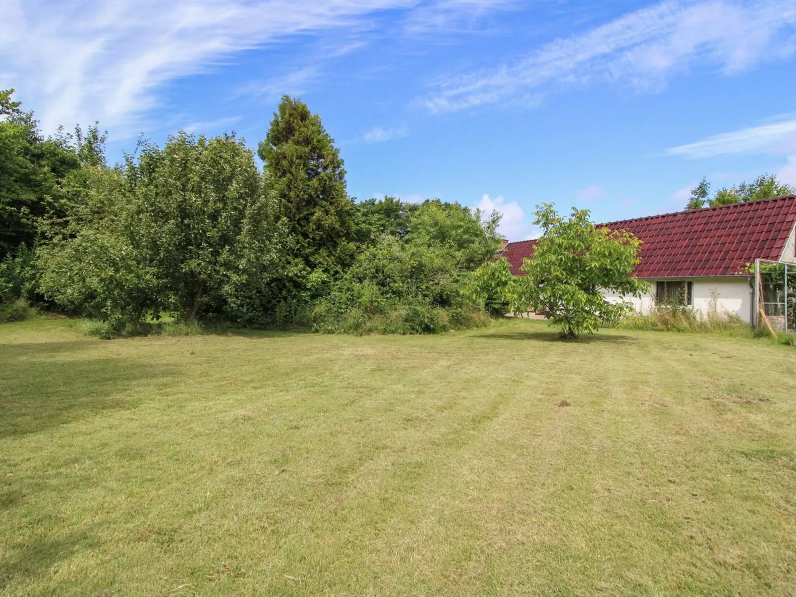 "Malene" - 700m to the fjord-Buiten