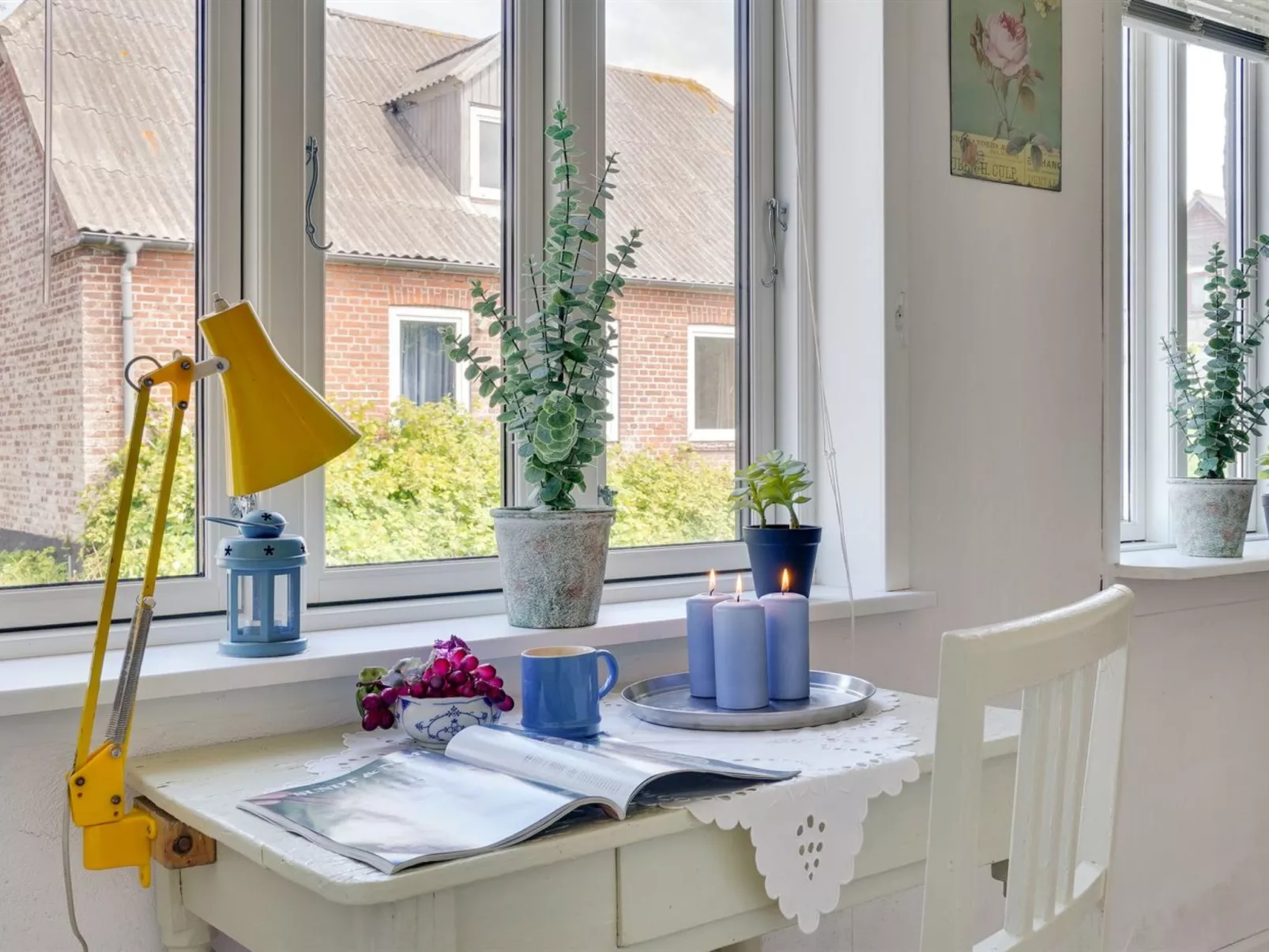 "Nevis" - 1.5km from the sea-Binnen