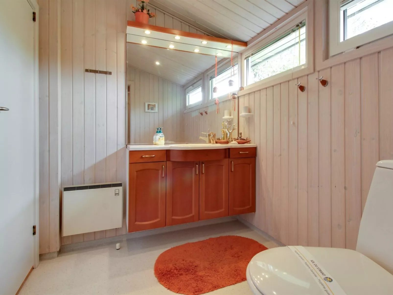 "Gitten" - 600m from the sea-Binnen