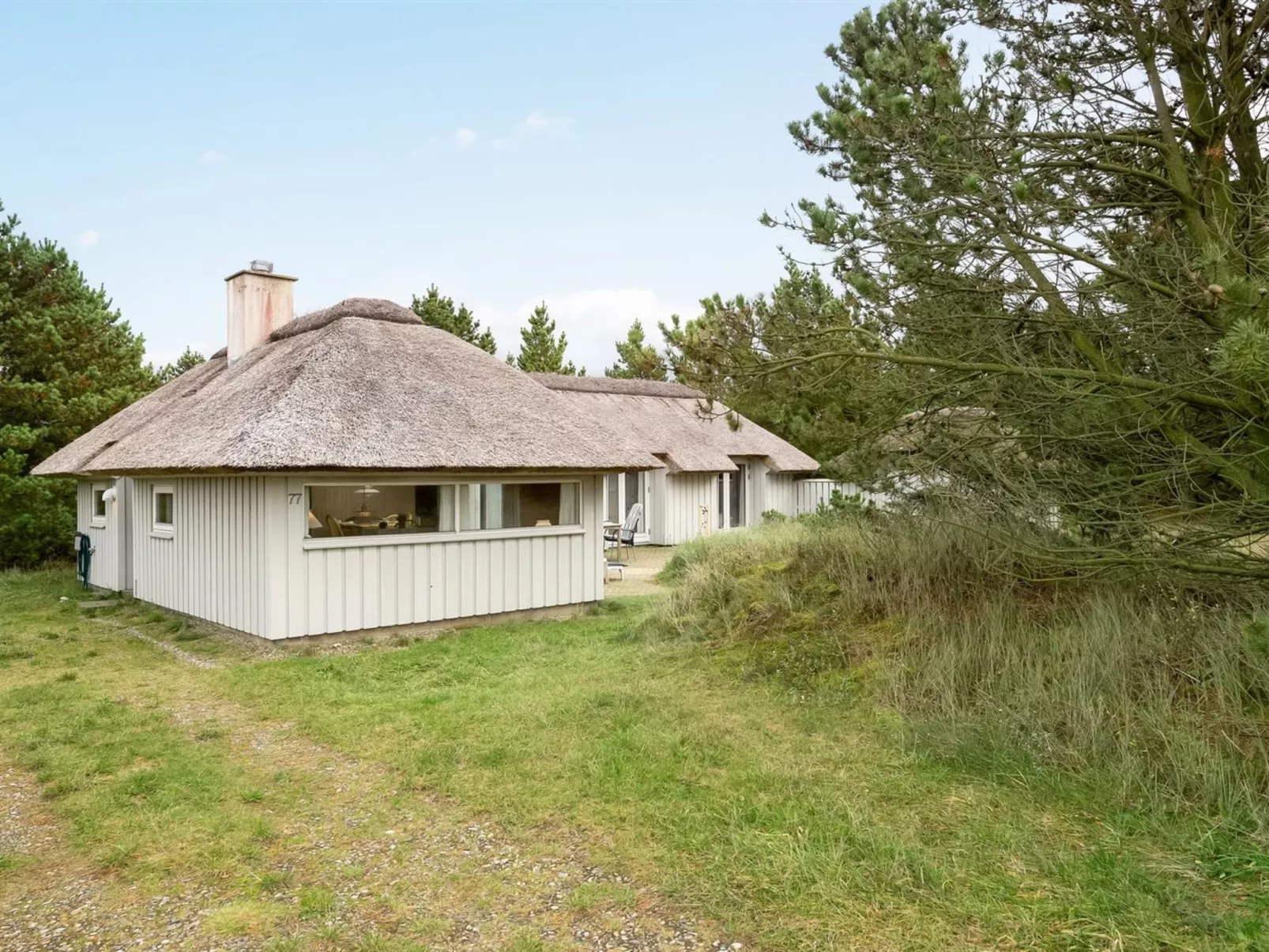 "Catarine" - 1.1km from the sea-Buiten