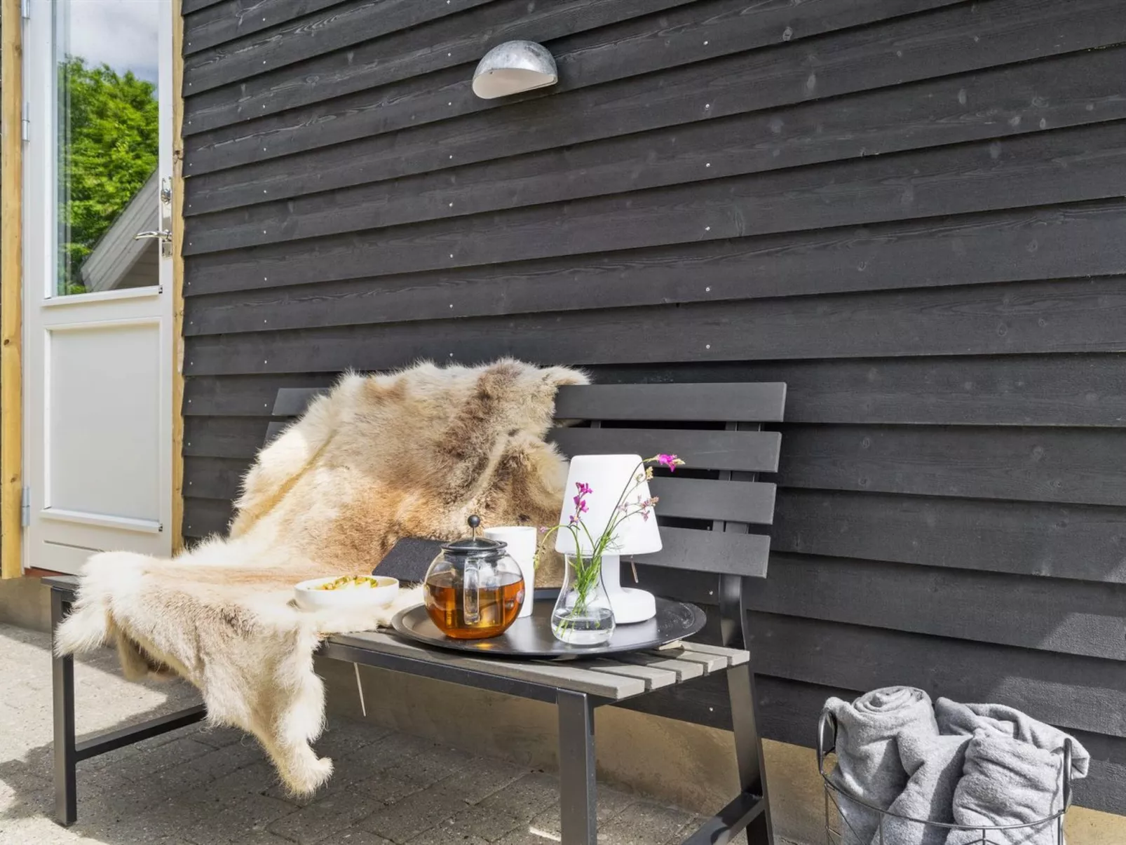 "Matthis" - 500m to the fjord-Buiten