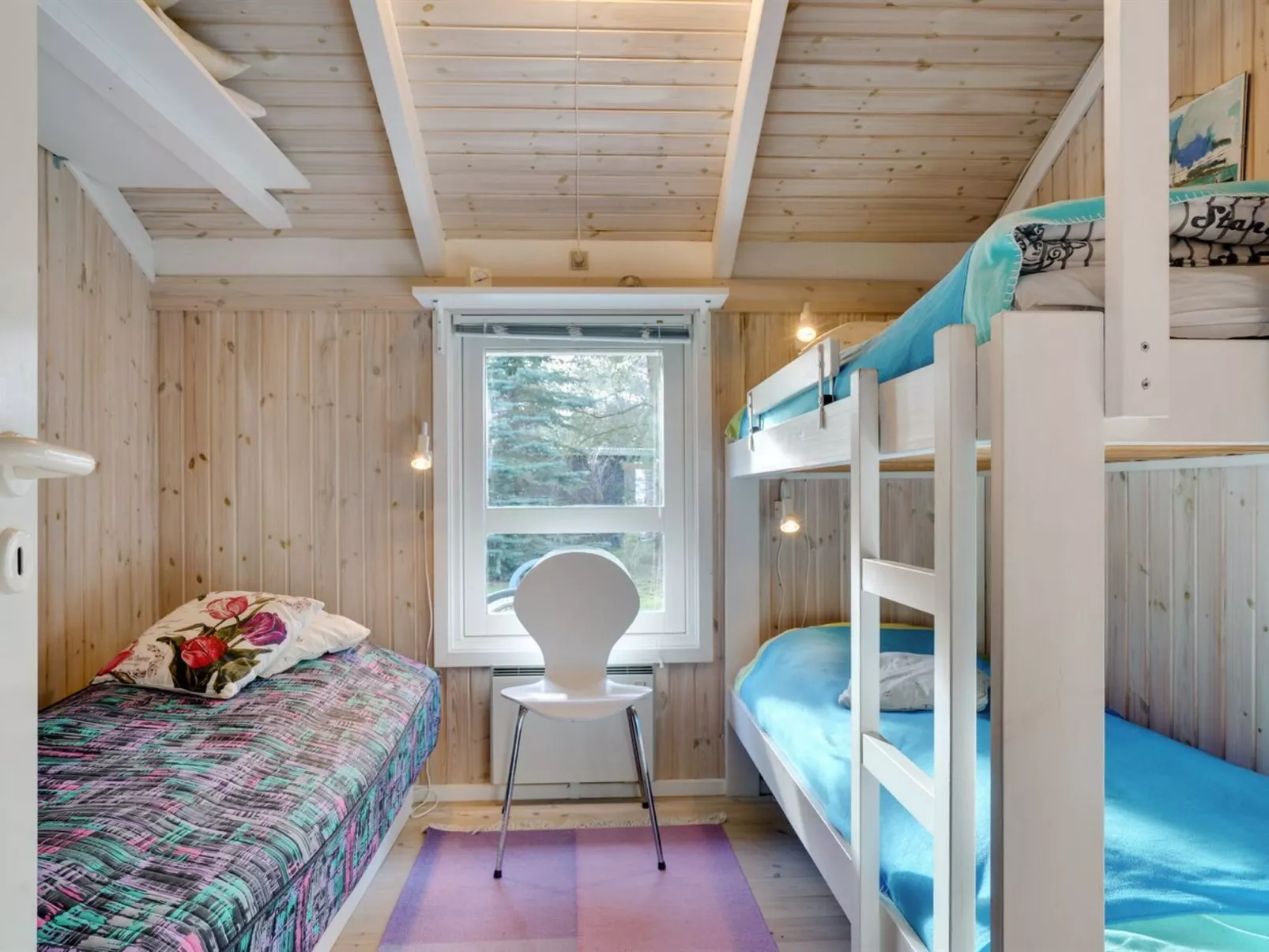 "Peter" - 400m from the sea-Binnen