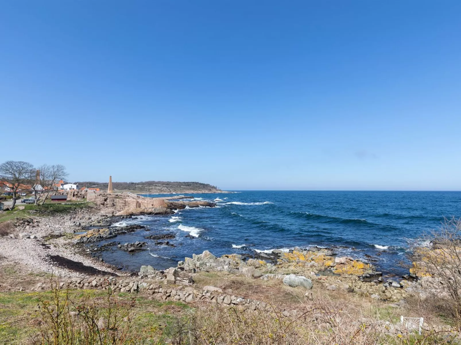 "Ullamaj" - 30m from the sea-Buiten