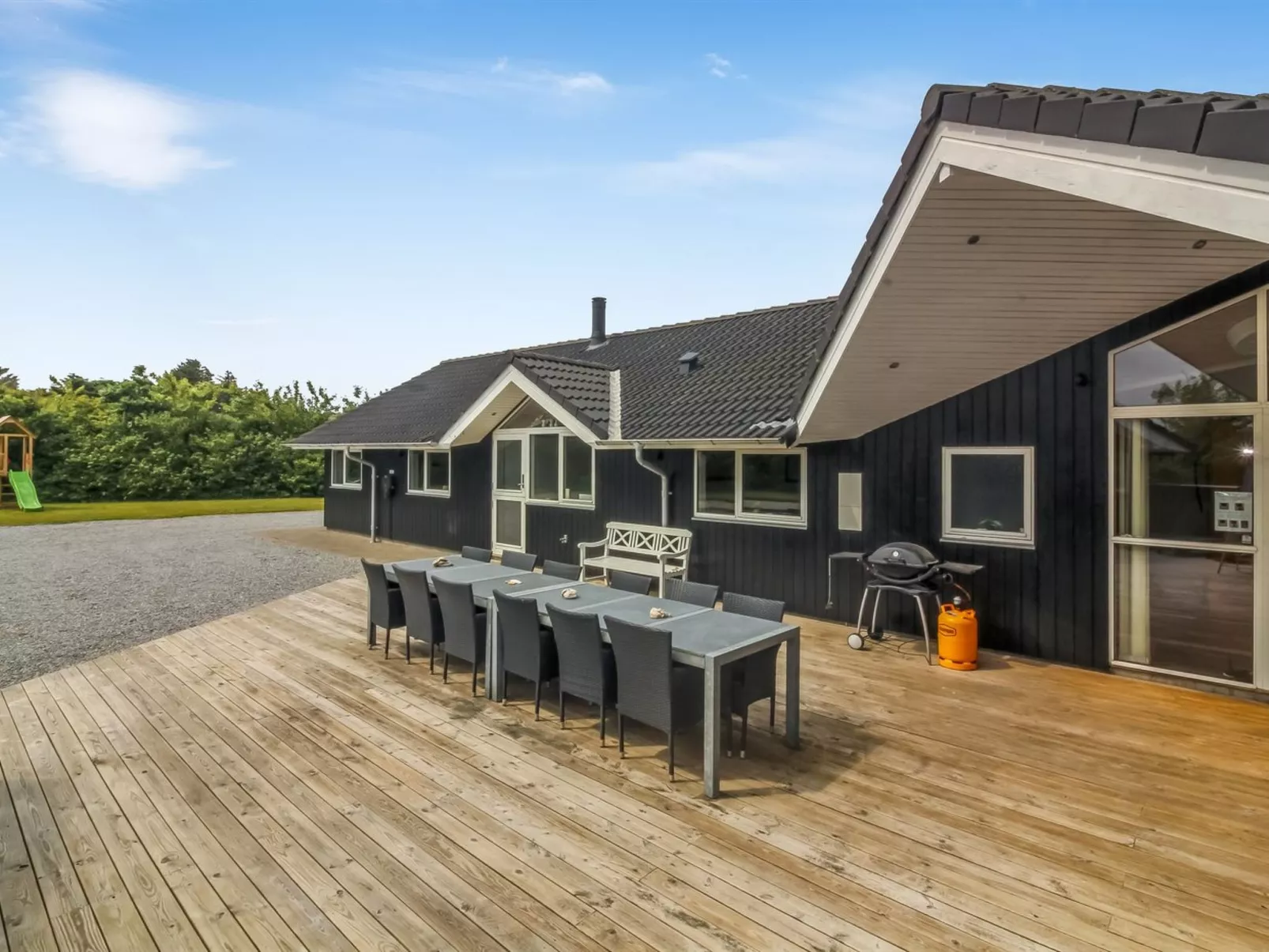 "Steen" - 800m from the sea-Buiten