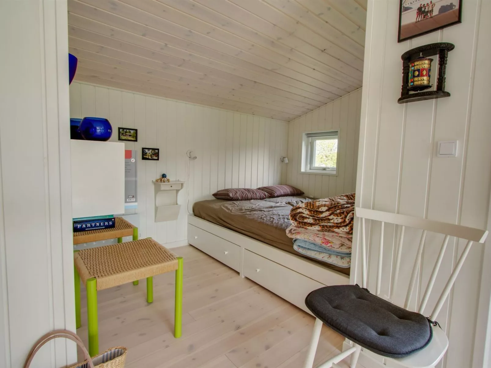 "Fleur" - 50m from the sea-Binnen