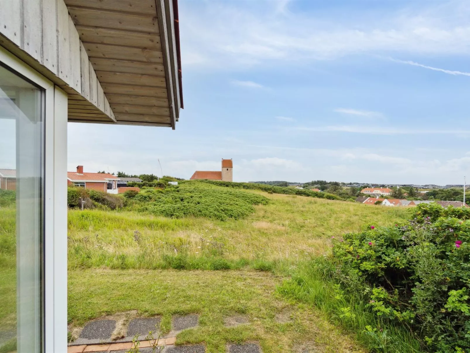 "Amalia" - 500m from the sea-Buiten