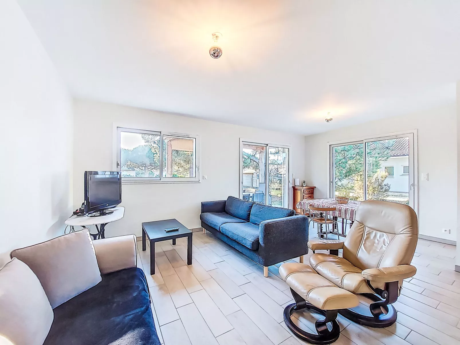 Les Arbousiers-Binnen