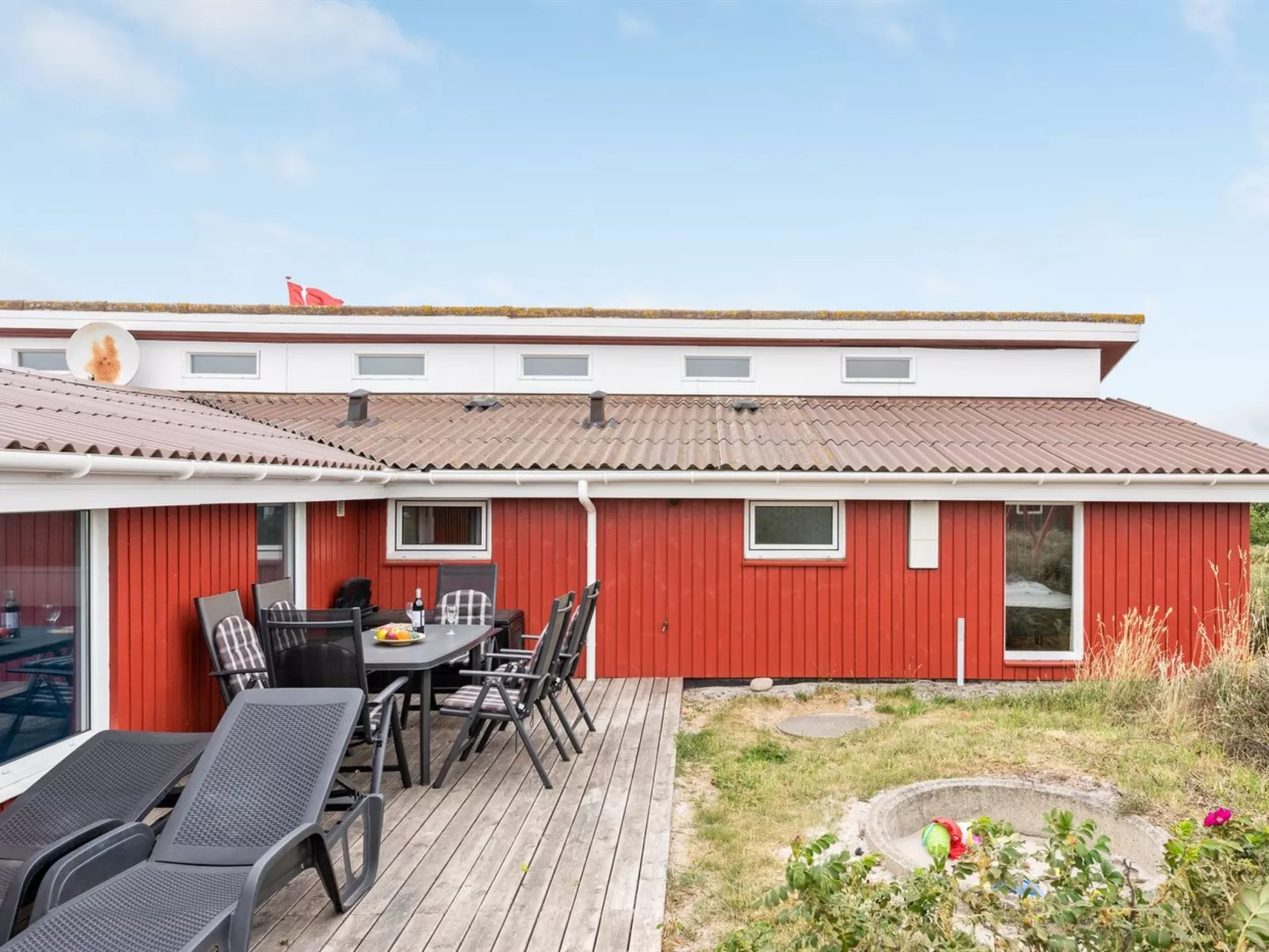 "Mogens" -  from the sea-Buiten