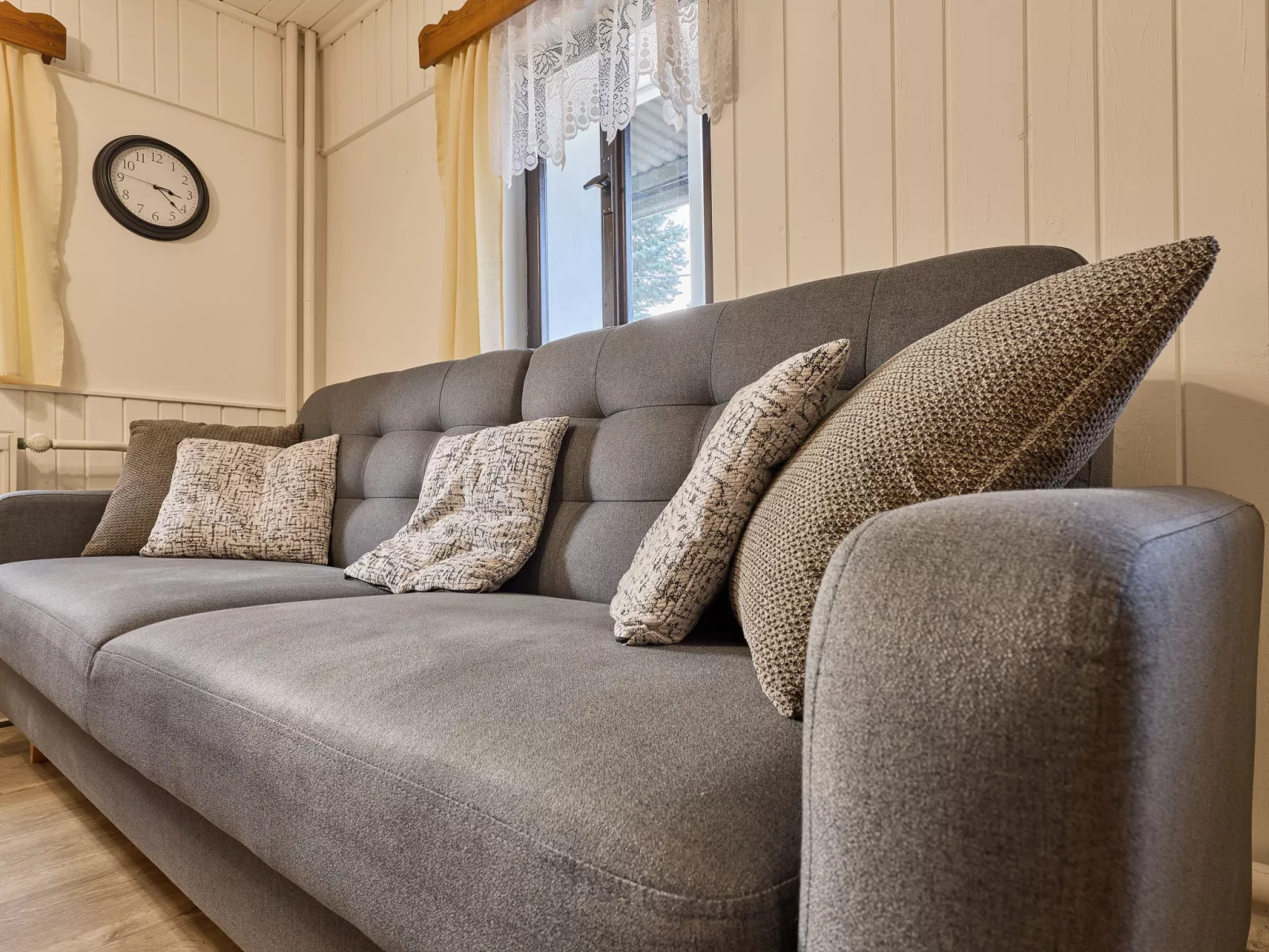 Leisure Lounge & Pool-Binnen