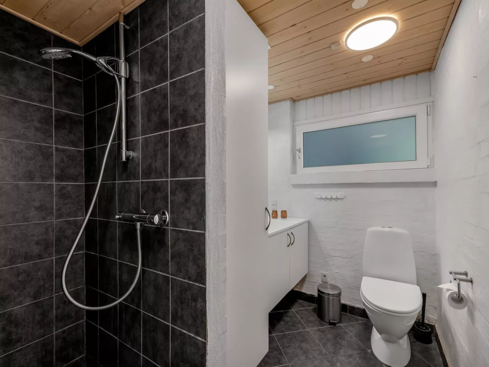 "Ludvig" -  from the sea-Binnen