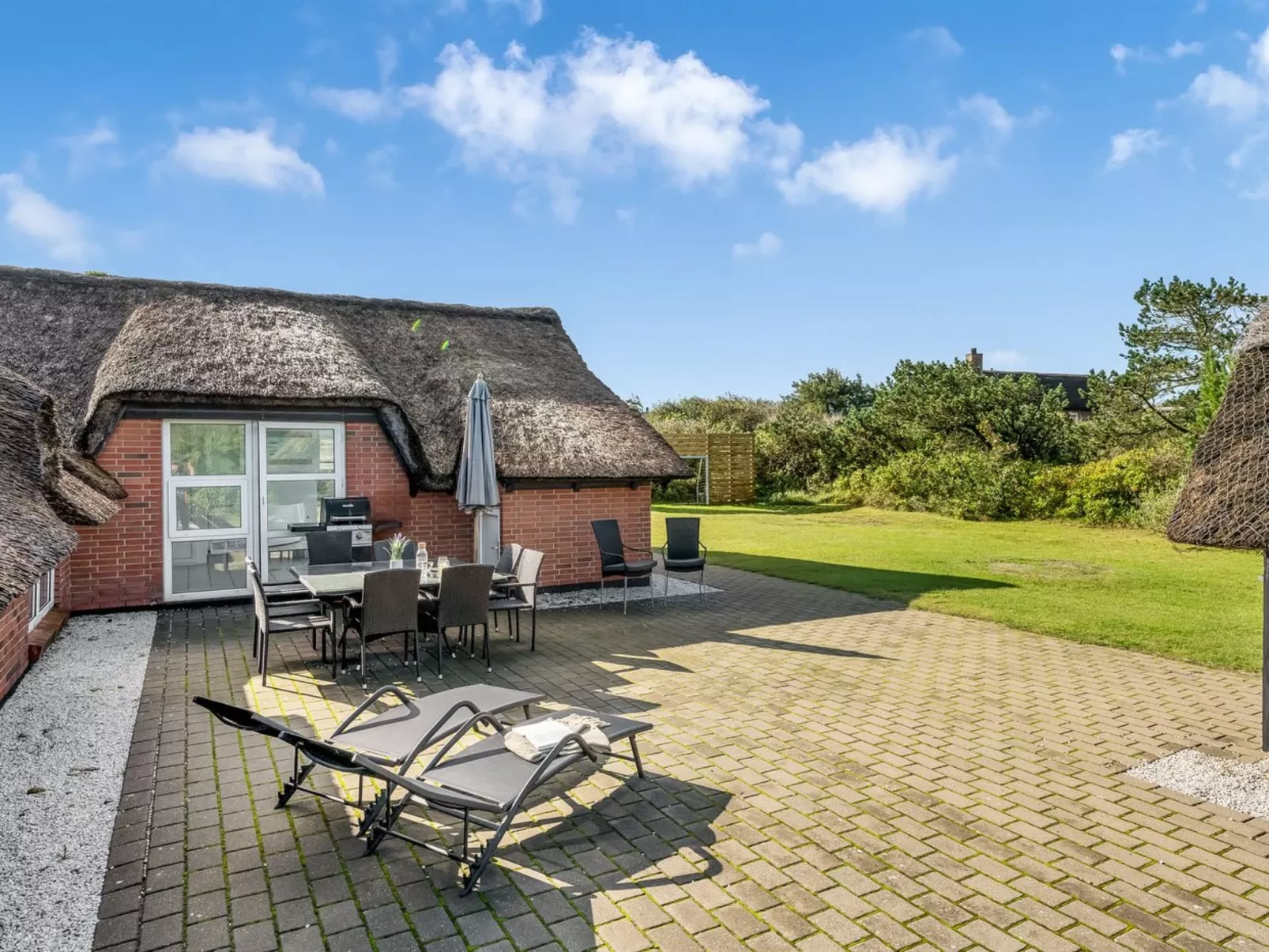 "Ruse" - 500m from the sea-Buiten