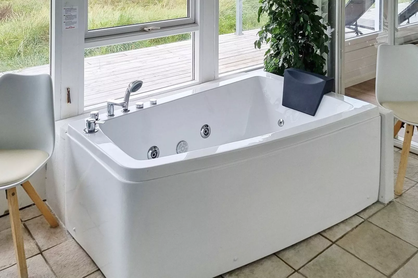 8 persoons vakantie huis in Saltum-By Traum-Spa