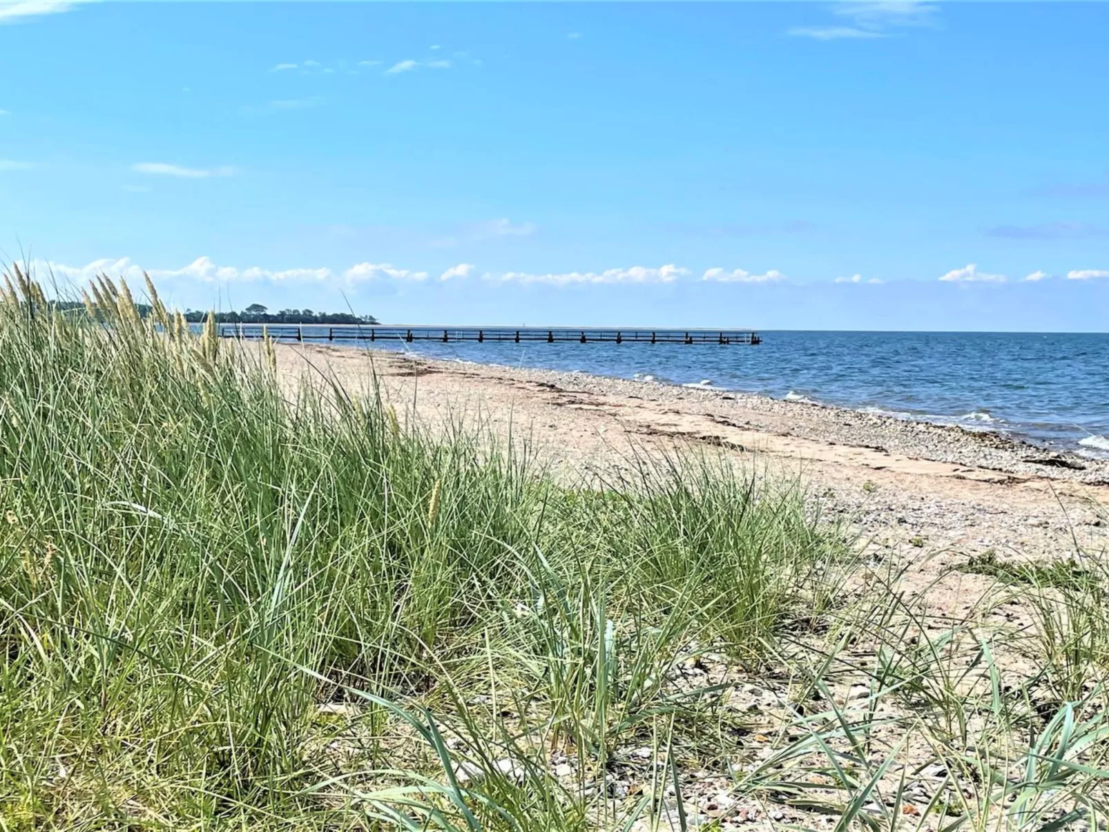 "Lucjan" - 50m from the sea-Buiten