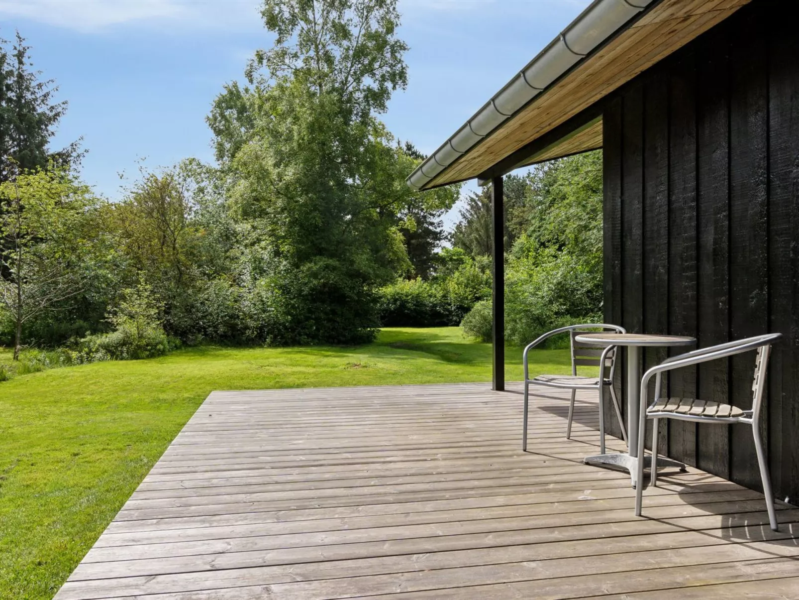 "Skjold" - 600m from the sea-Buiten