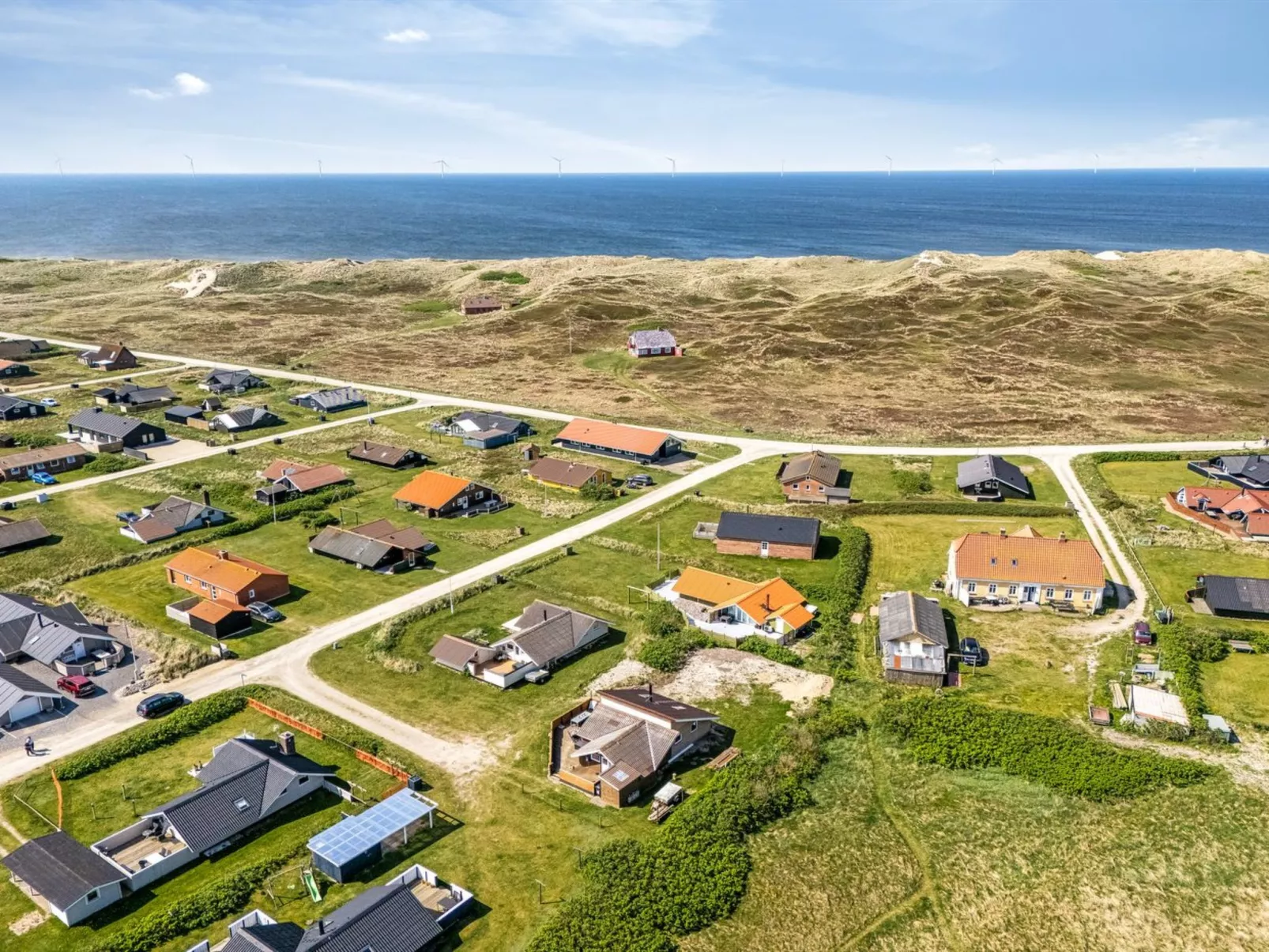 "Arla" - 200m from the sea-Buiten