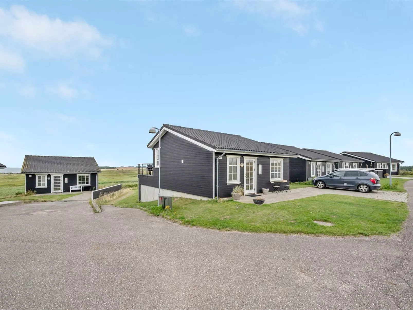 "Asmund" - 150m from the sea-Buiten