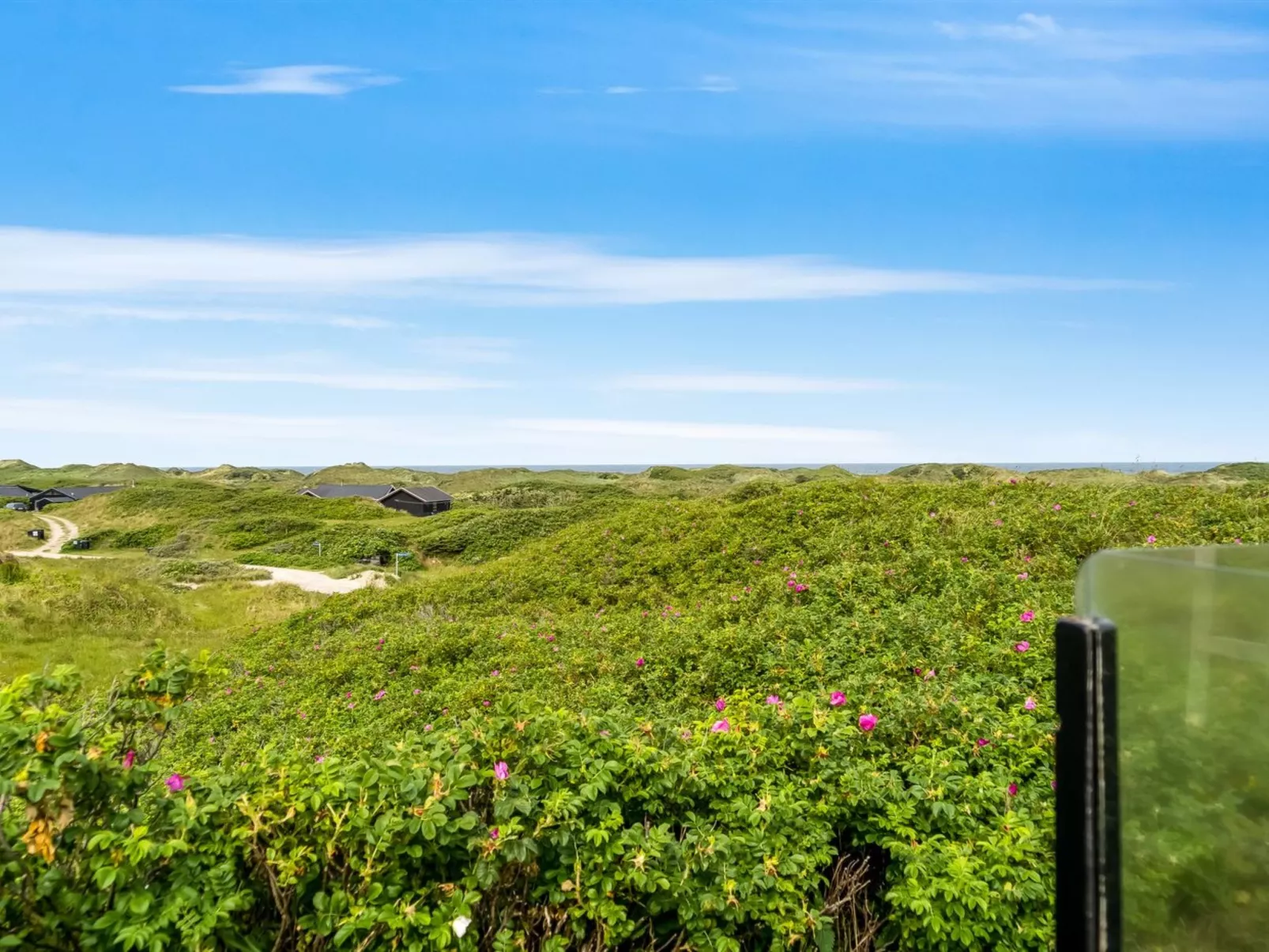 "Thorfrid" - 150m from the sea-Buiten