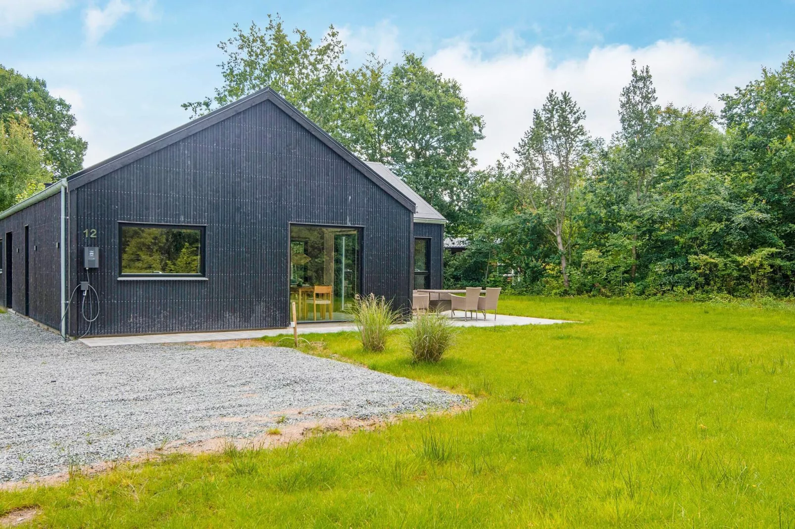 10 persoons vakantie huis in Glesborg-By Traum-Uitzicht