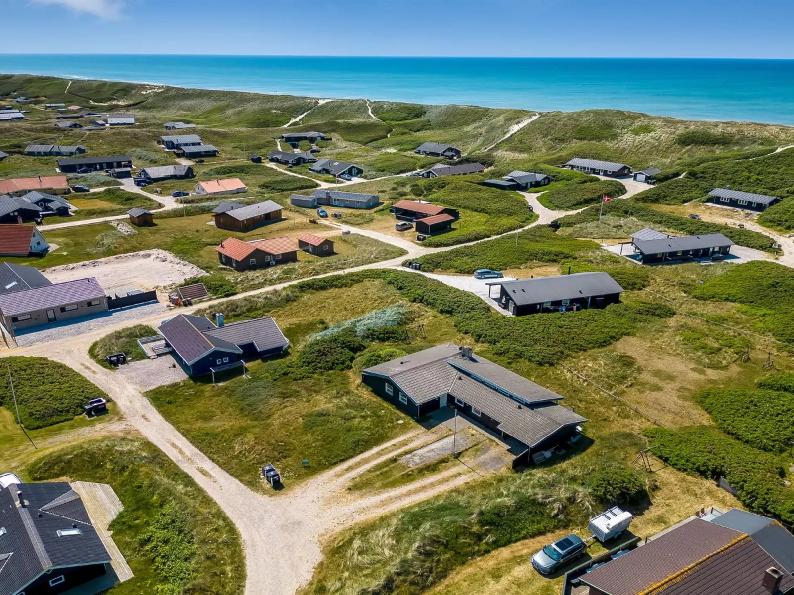 "Temelko" - 200m from the sea-Buiten