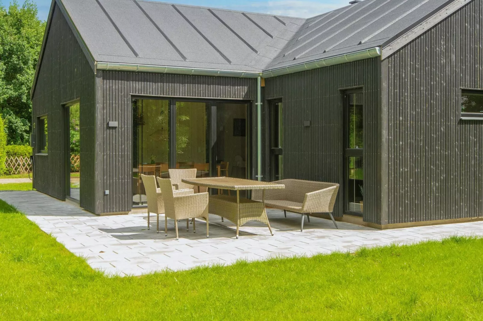 10 persoons vakantie huis in Glesborg-By Traum-Uitzicht